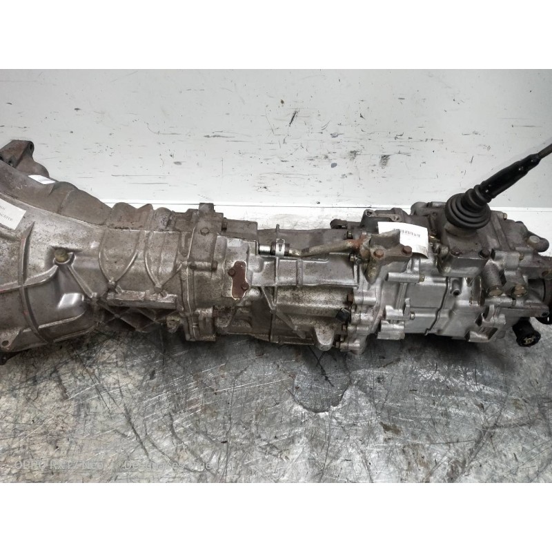 Recambio de caja cambios para kia sportage 2.0 cat referencia OEM IAM   