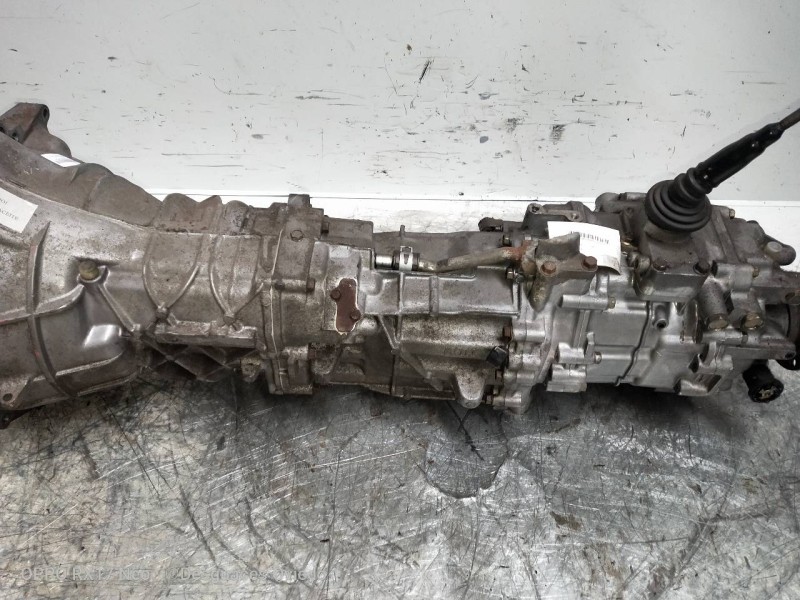 Recambio de caja cambios para kia sportage 2.0 cat referencia OEM IAM   