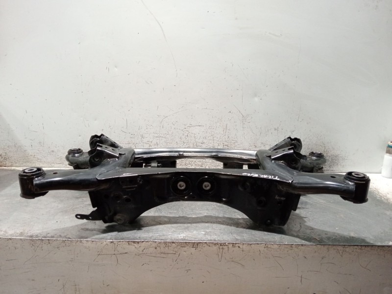 Recambio de puente trasero para subaru xv (gt) 2.0 i e-boxer awd (gte) referencia OEM IAM  CUNA 