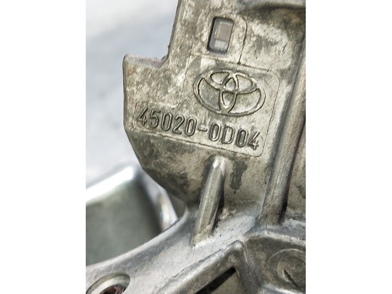 Recambio de conmutador de arranque para toyota yaris live referencia OEM IAM 450200d04  