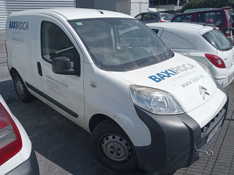 citroën nemo furgoneta/monovolumen (aa_) del año 2012