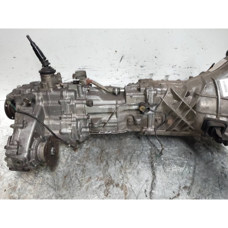 Recambio de caja cambios para kia sportage 2.0 cat referencia OEM IAM   