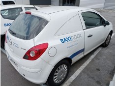 opel corsa d furgoneta/hatchback (s07) del año 2011 2