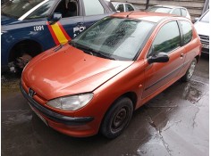 peugeot 206 hatchback (2a/c) del año 1999