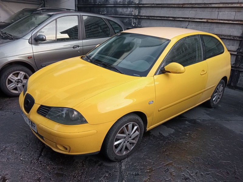 seat ibiza iii (6l1) del año 2002