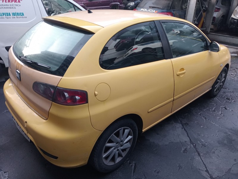 seat ibiza iii (6l1) del año 2002