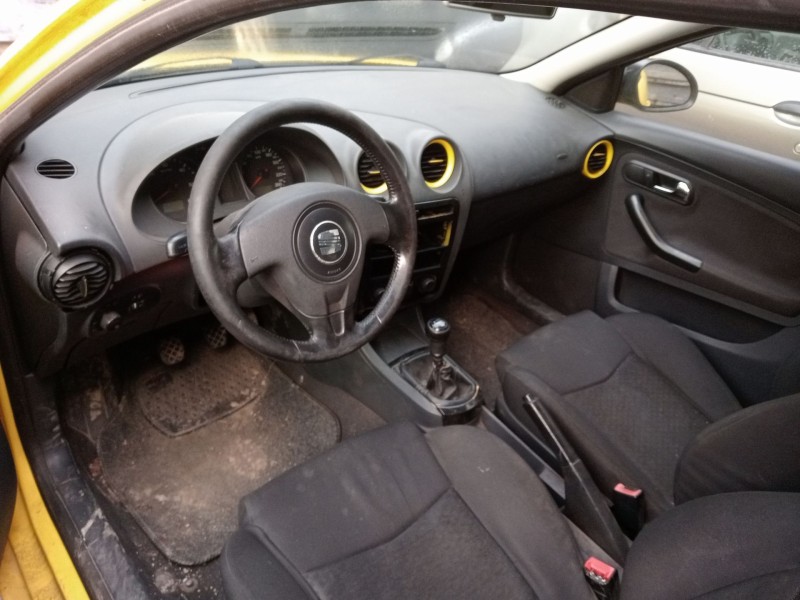 seat ibiza iii (6l1) del año 2002