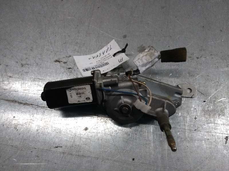 Recambio de motor limpia trasero para daewoo matiz 0.8 cat referencia OEM IAM 96317807 WJ20 MY