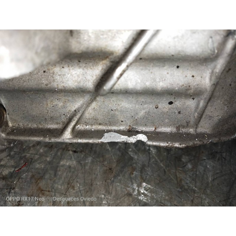 Recambio de caja cambios para kia sportage 2.0 cat referencia OEM IAM   