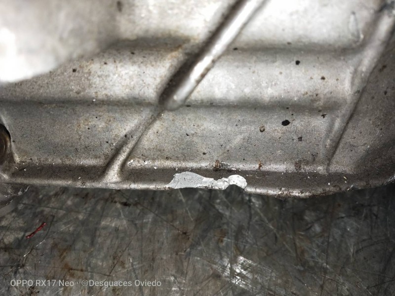 Recambio de caja cambios para kia sportage 2.0 cat referencia OEM IAM   