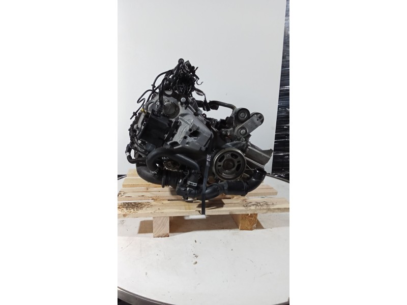 Recambio de motor completo para ford puma referencia OEM IAM B7JB  KP277185