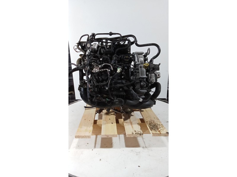 Recambio de motor completo para ford puma referencia OEM IAM B7JB  KP277185