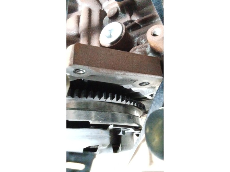 Recambio de motor completo para ford puma referencia OEM IAM B7JB  KP277185