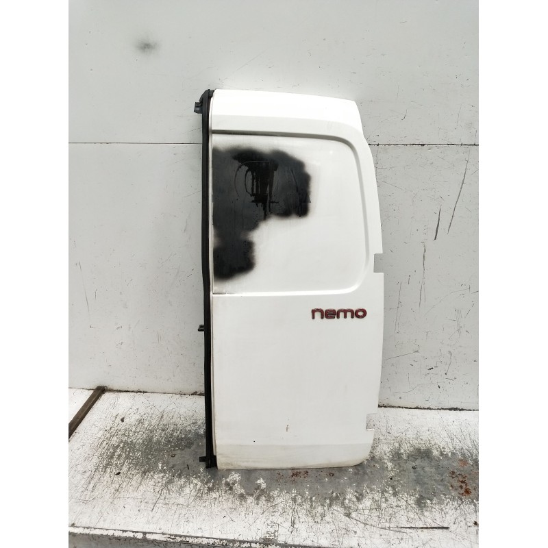 Recambio de puerta trasera derecha para citroën nemo furgoneta/monovolumen (aa_) 1.3 hdi 75 referencia OEM IAM  4p 