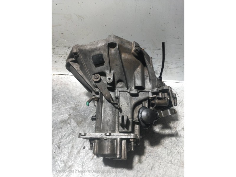 Recambio de caja cambios para fiat tipo (160) 2.0 16v referencia OEM IAM    Recambio de caja cambios para fiat tipo (160) 2.0 16v referencia OEM IAM