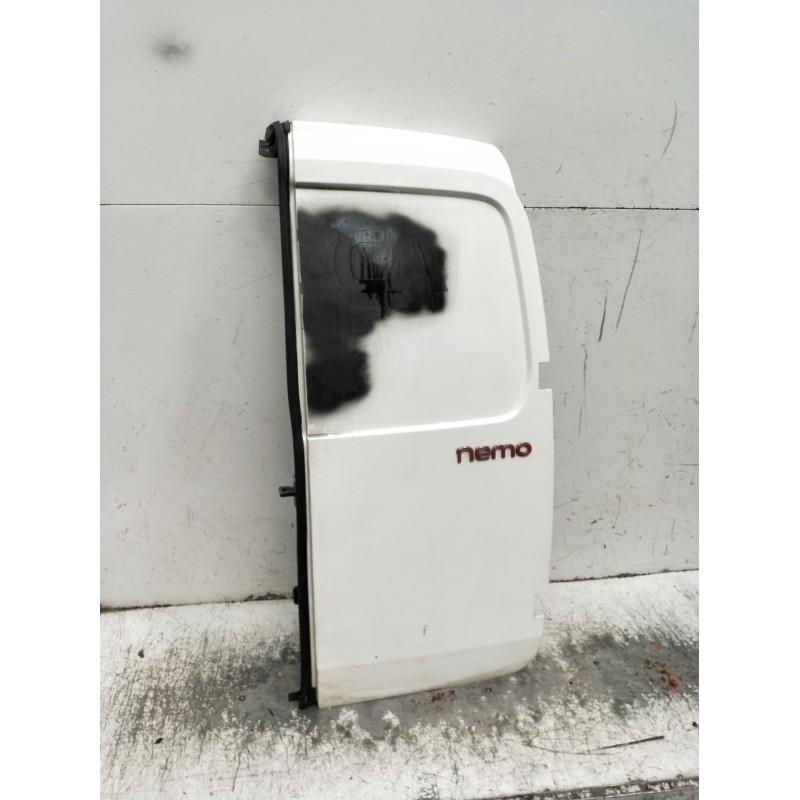 Recambio de puerta trasera derecha para citroën nemo furgoneta/monovolumen (aa_) 1.3 hdi 75 referencia OEM IAM  4p 