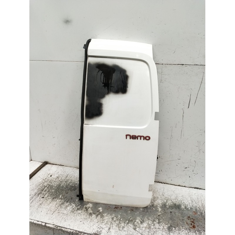 Recambio de puerta trasera derecha para citroën nemo furgoneta/monovolumen (aa_) 1.3 hdi 75 referencia OEM IAM  4p 