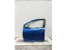 Recambio de puerta delantera derecha para toyota yaris active referencia OEM IAM  5p 