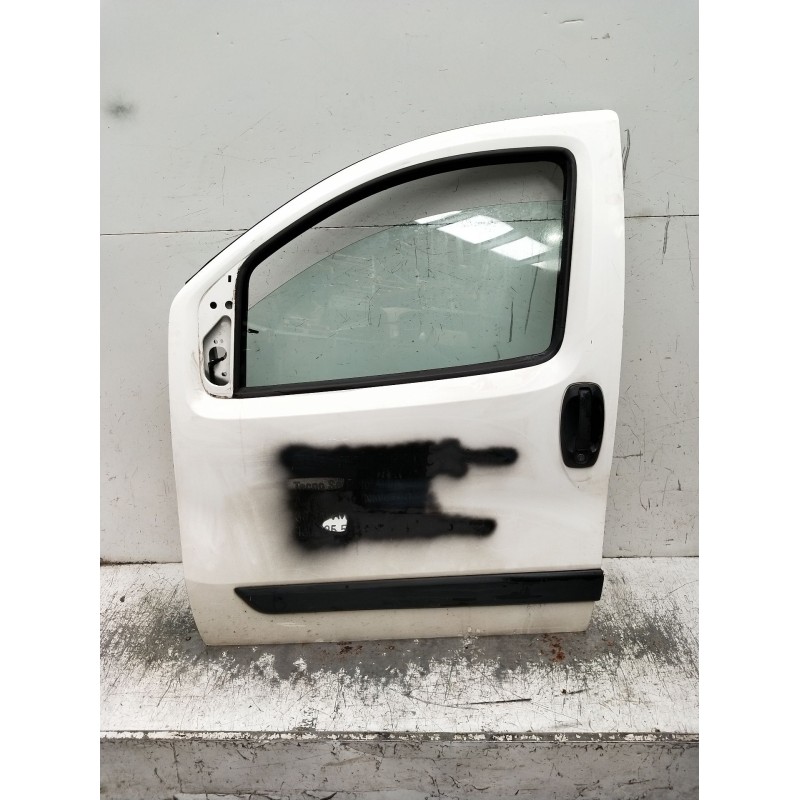 Recambio de puerta delantera izquierda para citroën nemo furgoneta/monovolumen (aa_) 1.3 hdi 75 referencia OEM IAM  4p 