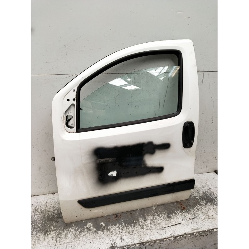 Recambio de puerta delantera izquierda para citroën nemo furgoneta/monovolumen (aa_) 1.3 hdi 75 referencia OEM IAM  4p 