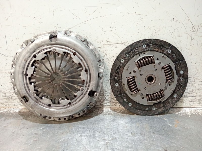 Recambio de kit embrague para citroën berlingo furgoneta/monovolumen (b9) 1.6 hdi 90 referencia OEM IAM 9670270580 9685592080 