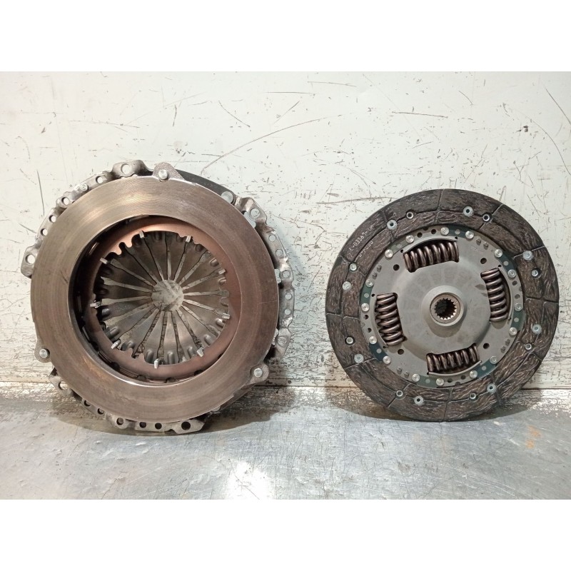 Recambio de kit embrague para citroën berlingo furgoneta/monovolumen (b9) 1.6 hdi 90 referencia OEM IAM 9670270580 9685592080 