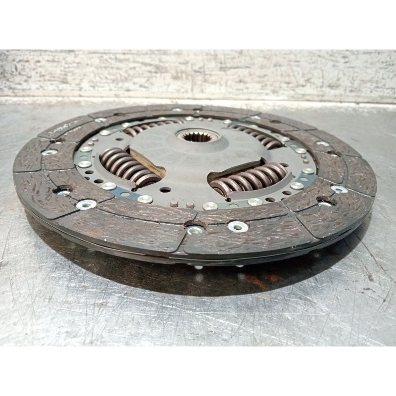 Recambio de kit embrague para citroën berlingo furgoneta/monovolumen (b9) 1.6 hdi 90 referencia OEM IAM 9670270580 9685592080 