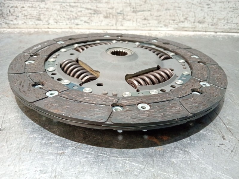 Recambio de kit embrague para citroën berlingo furgoneta/monovolumen (b9) 1.6 hdi 90 referencia OEM IAM 9670270580 9685592080 