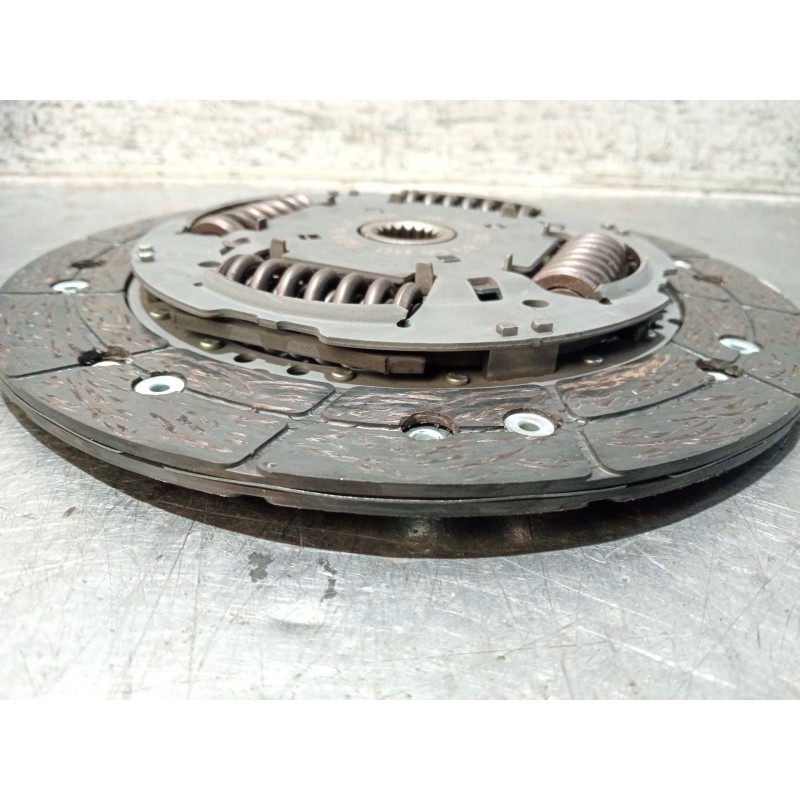 Recambio de kit embrague para citroën berlingo furgoneta/monovolumen (b9) 1.6 hdi 90 referencia OEM IAM 9670270580 9685592080 