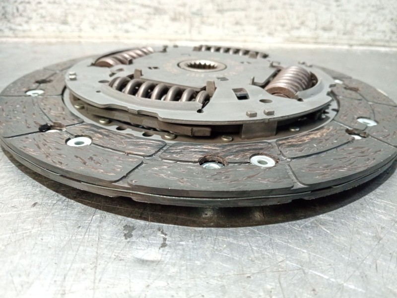 Recambio de kit embrague para citroën berlingo furgoneta/monovolumen (b9) 1.6 hdi 90 referencia OEM IAM 9670270580 9685592080 