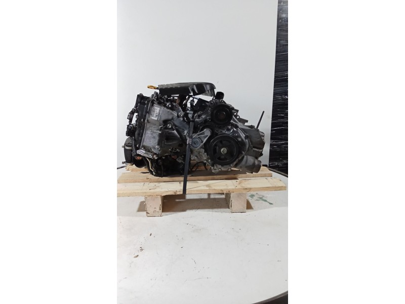Recambio de motor completo para toyota yaris active referencia OEM IAM 1nr  931144