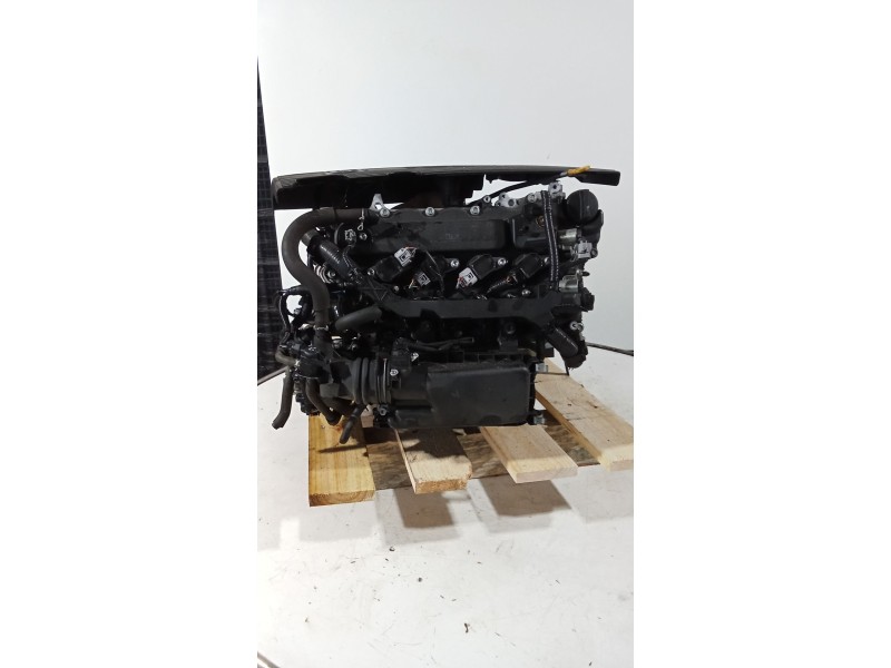 Recambio de motor completo para toyota yaris active referencia OEM IAM 1nr  931144