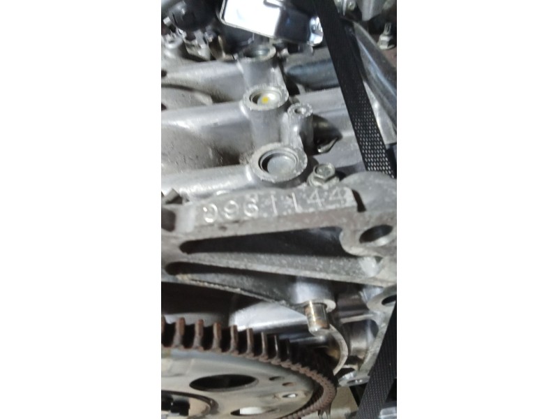 Recambio de motor completo para toyota yaris active referencia OEM IAM 1nr  931144