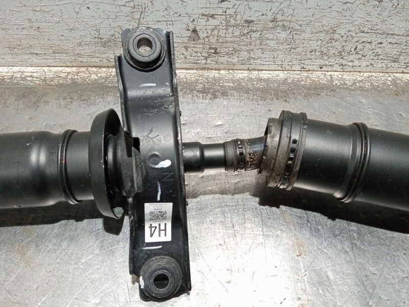Recambio de transmision central para subaru xv (gt) 2.0 i e-boxer awd (gte) referencia OEM IAM 27111FL210 TRASERA 