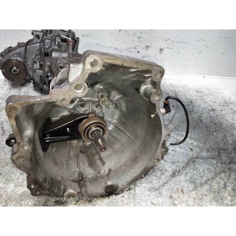 Recambio de caja cambios para kia sportage 2.0 cat referencia OEM IAM   