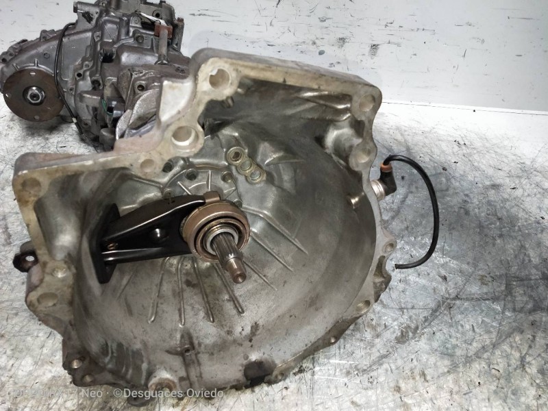 Recambio de caja cambios para kia sportage 2.0 cat referencia OEM IAM   