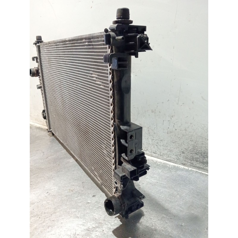 Recambio de radiador agua para opel insignia b sports tourer (z18) 2.0 cdti (35) referencia OEM IAM DZ440005  