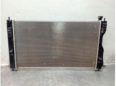 Recambio de radiador agua para subaru xv (gt) 2.0 i e-boxer awd (gte) referencia OEM IAM 230110  