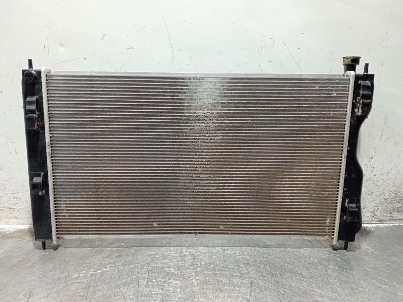 Recambio de radiador agua para subaru xv (gt) 2.0 i e-boxer awd (gte) referencia OEM IAM 230110  