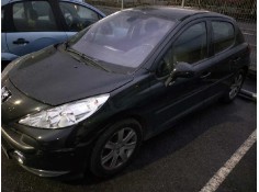 peugeot 207 del año 2007
