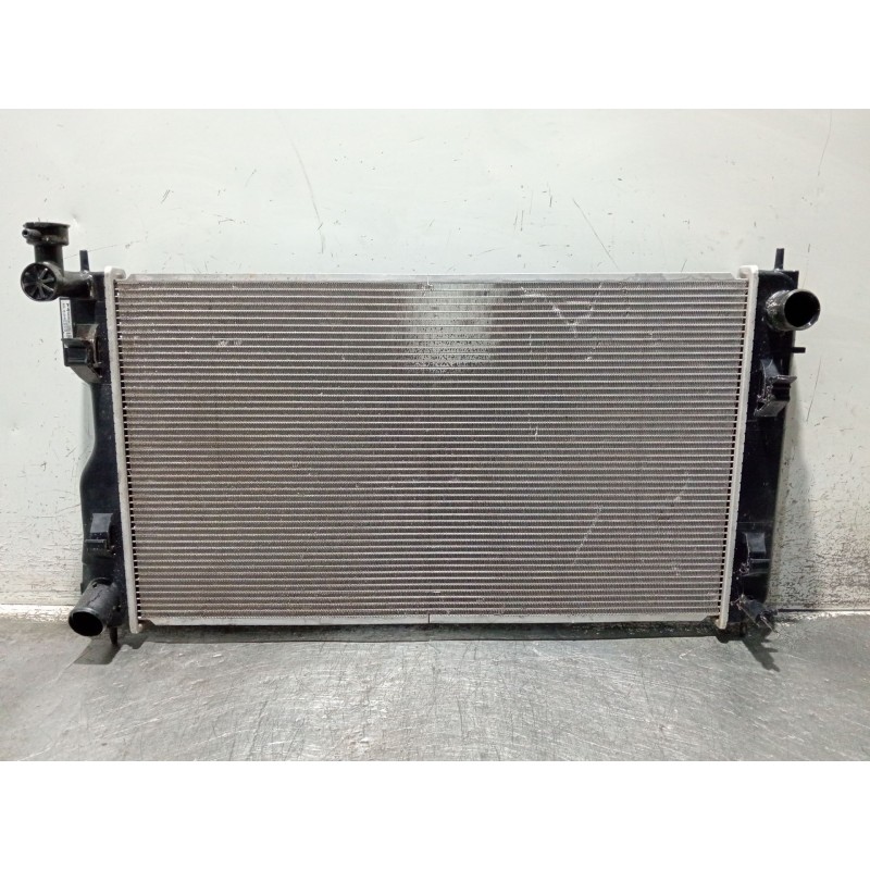 Recambio de radiador agua para subaru xv (gt) 2.0 i e-boxer awd (gte) referencia OEM IAM 230110  