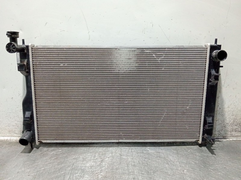 Recambio de radiador agua para subaru xv (gt) 2.0 i e-boxer awd (gte) referencia OEM IAM 230110  