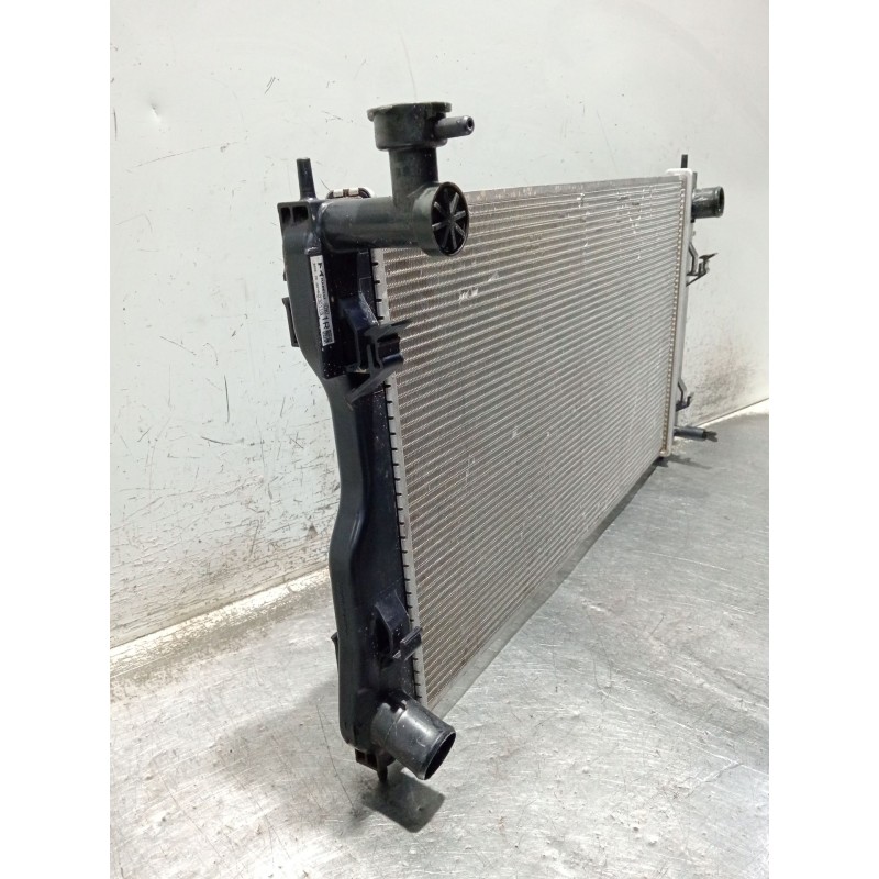 Recambio de radiador agua para subaru xv (gt) 2.0 i e-boxer awd (gte) referencia OEM IAM 230110  