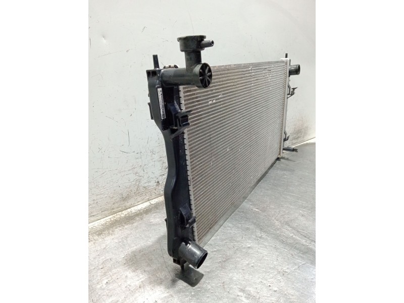 Recambio de radiador agua para subaru xv (gt) 2.0 i e-boxer awd (gte) referencia OEM IAM 230110  