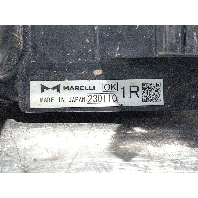 Recambio de radiador agua para subaru xv (gt) 2.0 i e-boxer awd (gte) referencia OEM IAM 230110  