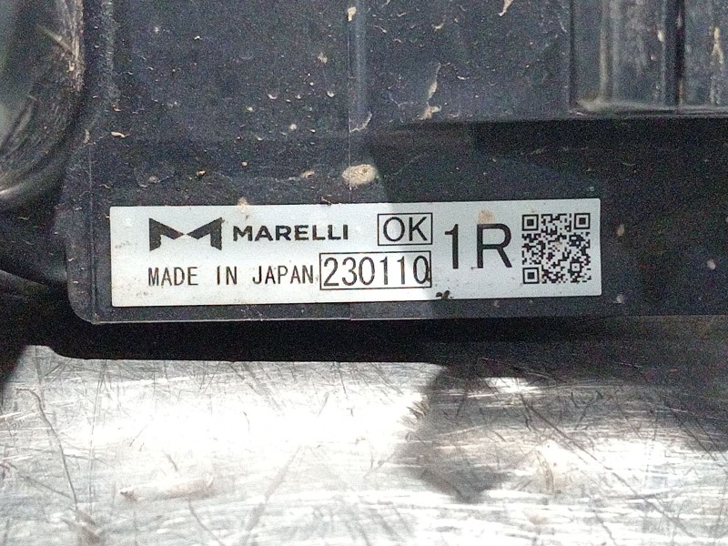 Recambio de radiador agua para subaru xv (gt) 2.0 i e-boxer awd (gte) referencia OEM IAM 230110  