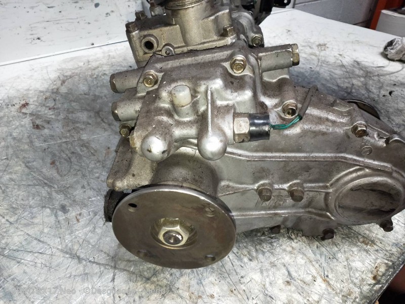 Recambio de caja cambios para kia sportage 2.0 cat referencia OEM IAM   