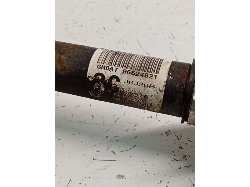 Recambio de transmision trasera izquierda para chevrolet captiva 2.0 vcdi lt referencia OEM IAM 96624821  