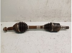 Recambio de transmision delantera izquierda para chevrolet captiva 2.0 vcdi lt referencia OEM IAM 6 96624721 