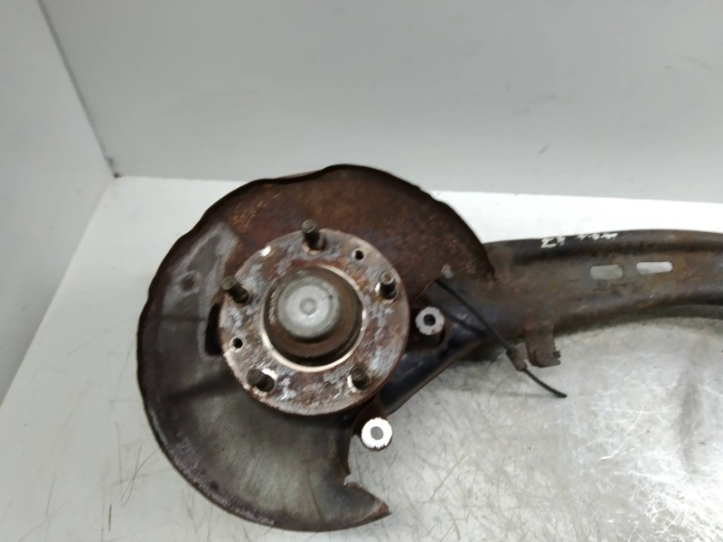 Recambio de mangueta trasera izquierda para mazda 6 berlina (gg) 2.0 diesel cat referencia OEM IAM   